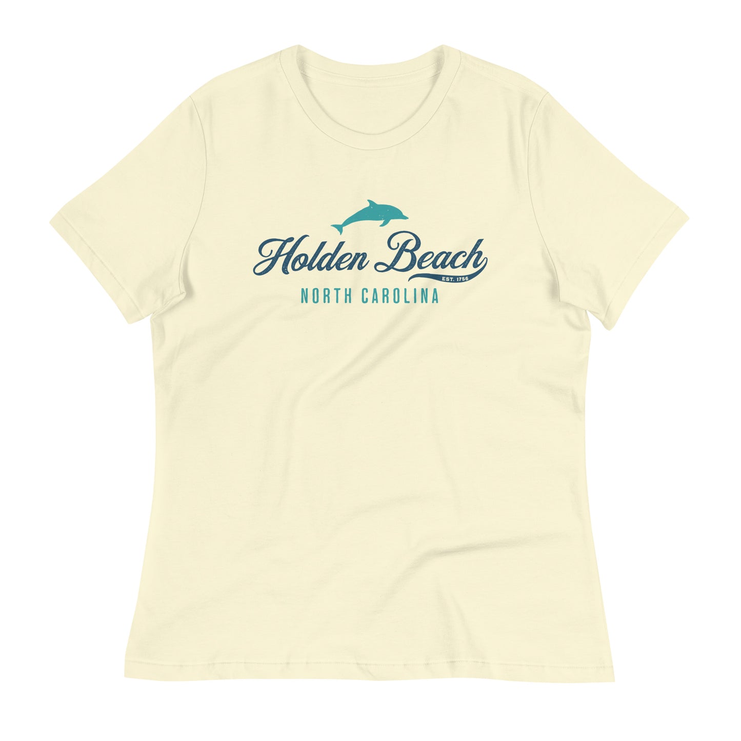 Salt & Tide Holden Beach Women's Relaxed T-Shirt