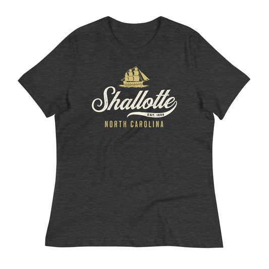 Salt & Tide Shallotte Women's Relaxed T-Shirt