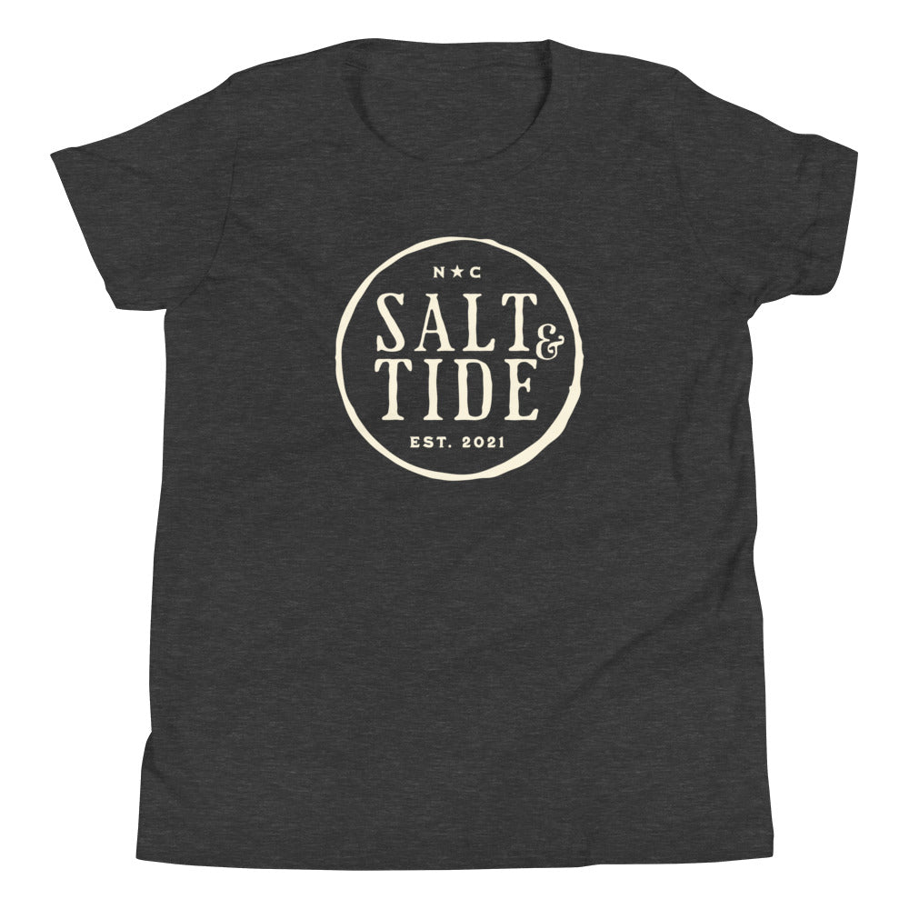 Salt & Tide Classic Badge Youth T-Shirt