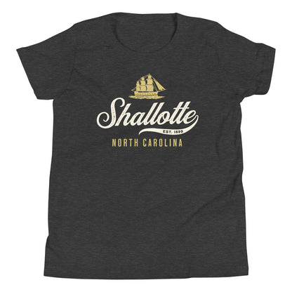 Salt & Tide Shallotte Youth T-Shirt