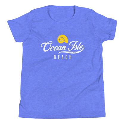 Salt & Tide Ocean Isle Beach Youth T-Shirt